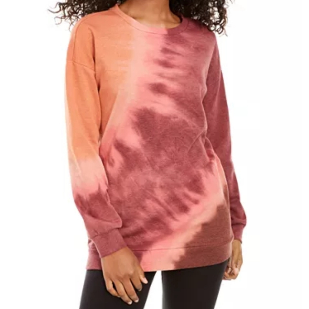 Tie Dye Sweatshirt Size Large